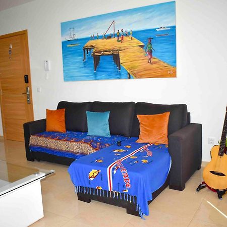 Taninho Apartment Santa Maria Bagian luar foto