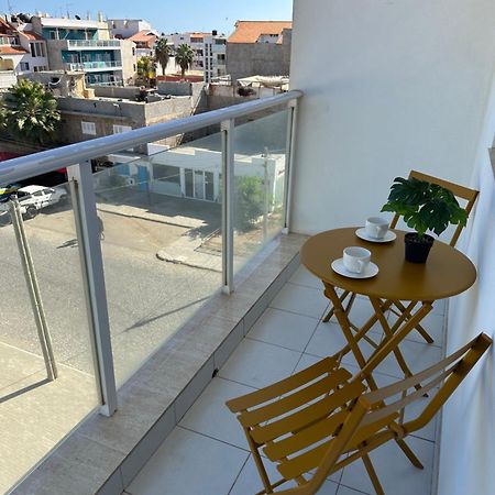 Taninho Apartment Santa Maria Bagian luar foto