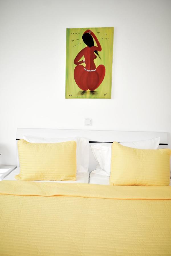 Taninho Apartment Santa Maria Bagian luar foto