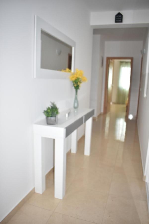 Taninho Apartment Santa Maria Bagian luar foto