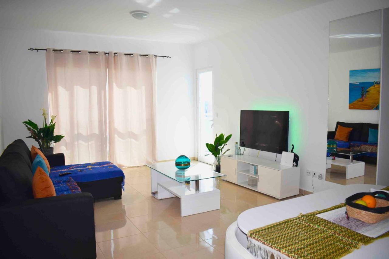 Taninho Apartment Santa Maria Bagian luar foto
