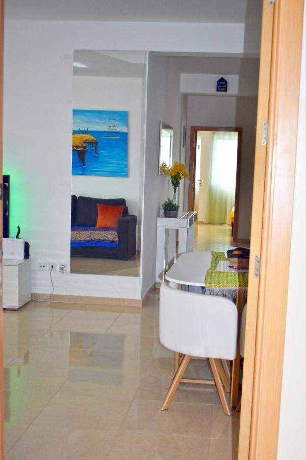 Taninho Apartment Santa Maria Bagian luar foto