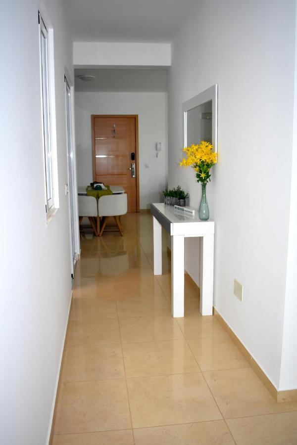 Taninho Apartment Santa Maria Bagian luar foto