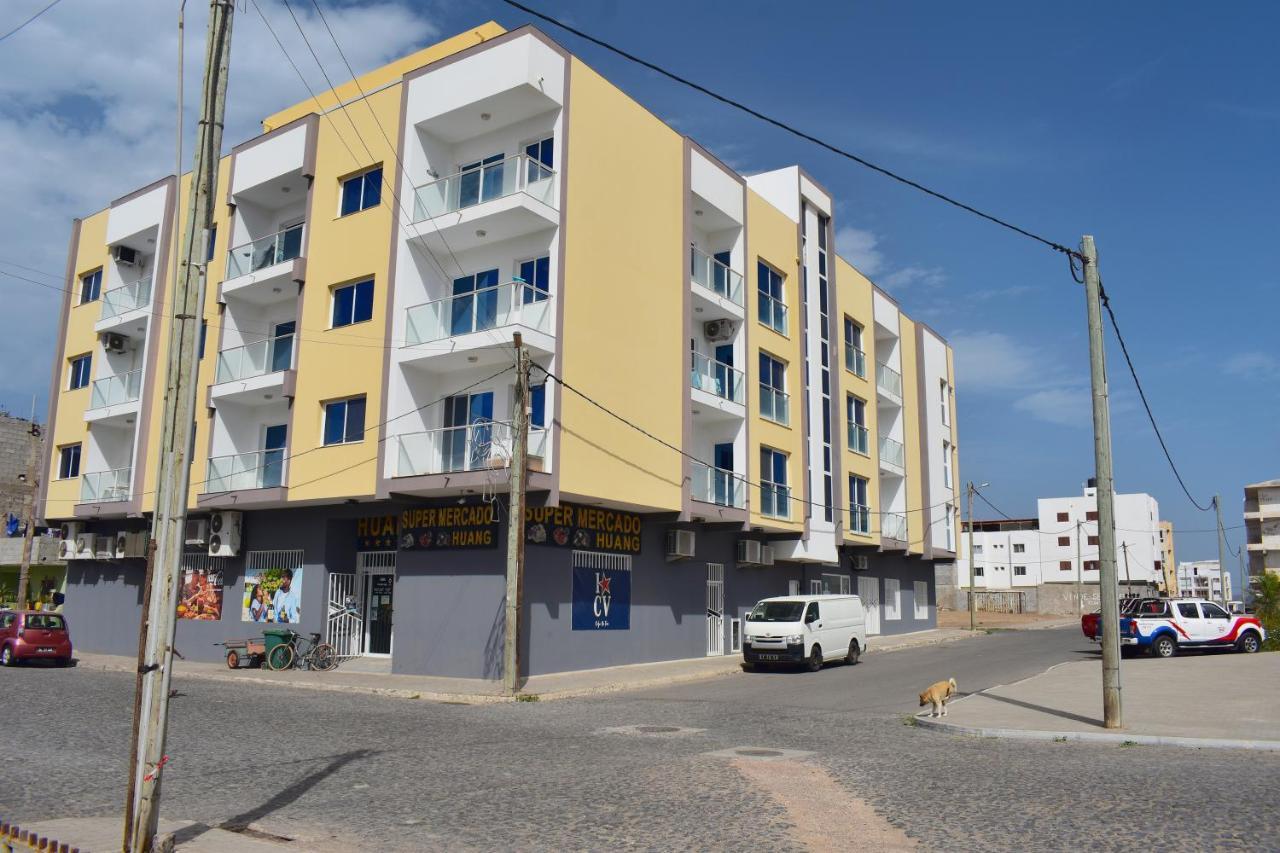 Taninho Apartment Santa Maria Bagian luar foto