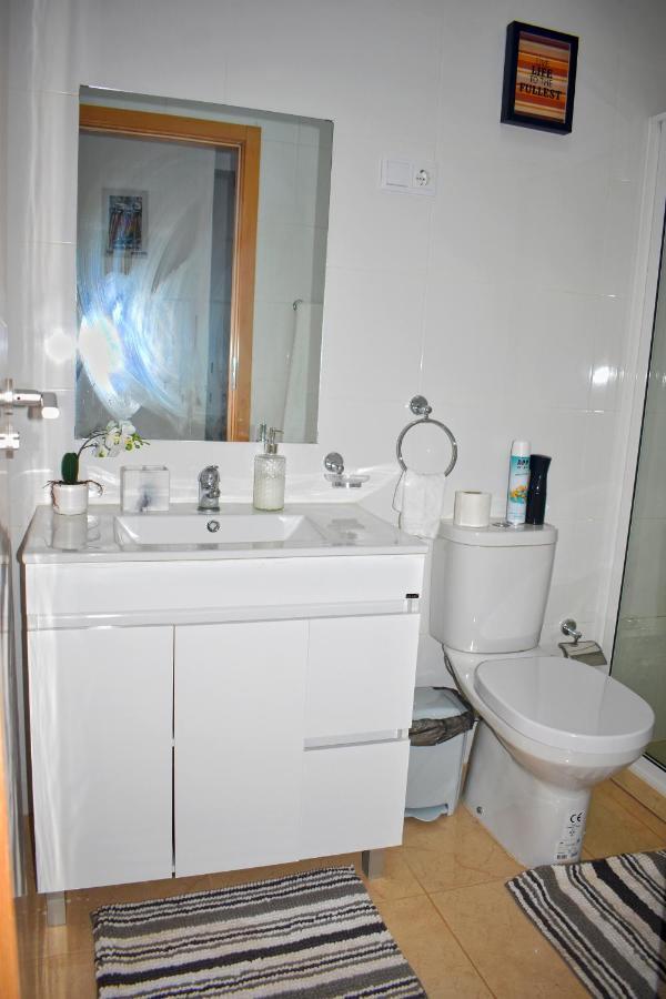 Taninho Apartment Santa Maria Bagian luar foto