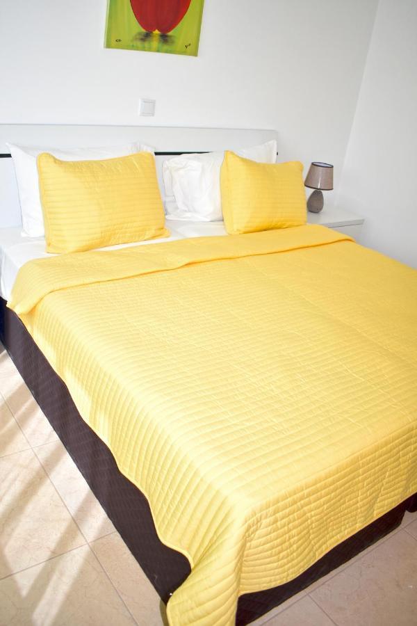 Taninho Apartment Santa Maria Bagian luar foto