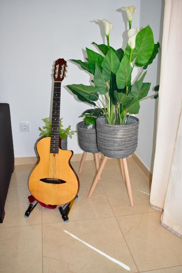 Taninho Apartment Santa Maria Bagian luar foto