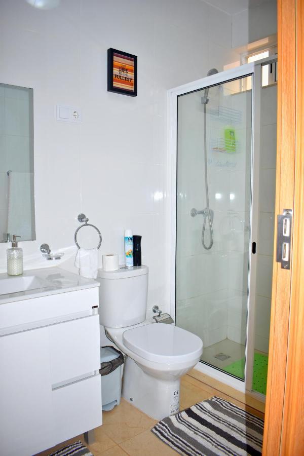 Taninho Apartment Santa Maria Bagian luar foto