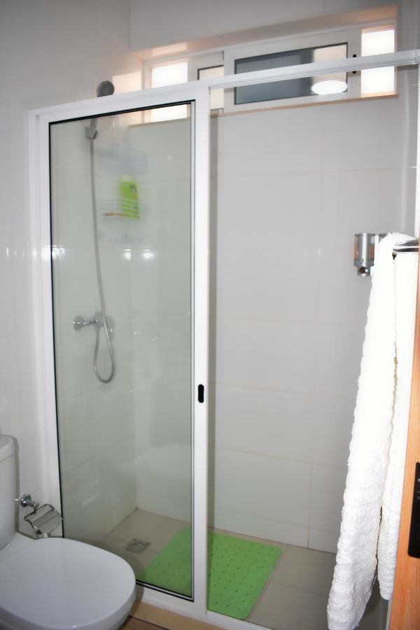 Taninho Apartment Santa Maria Bagian luar foto