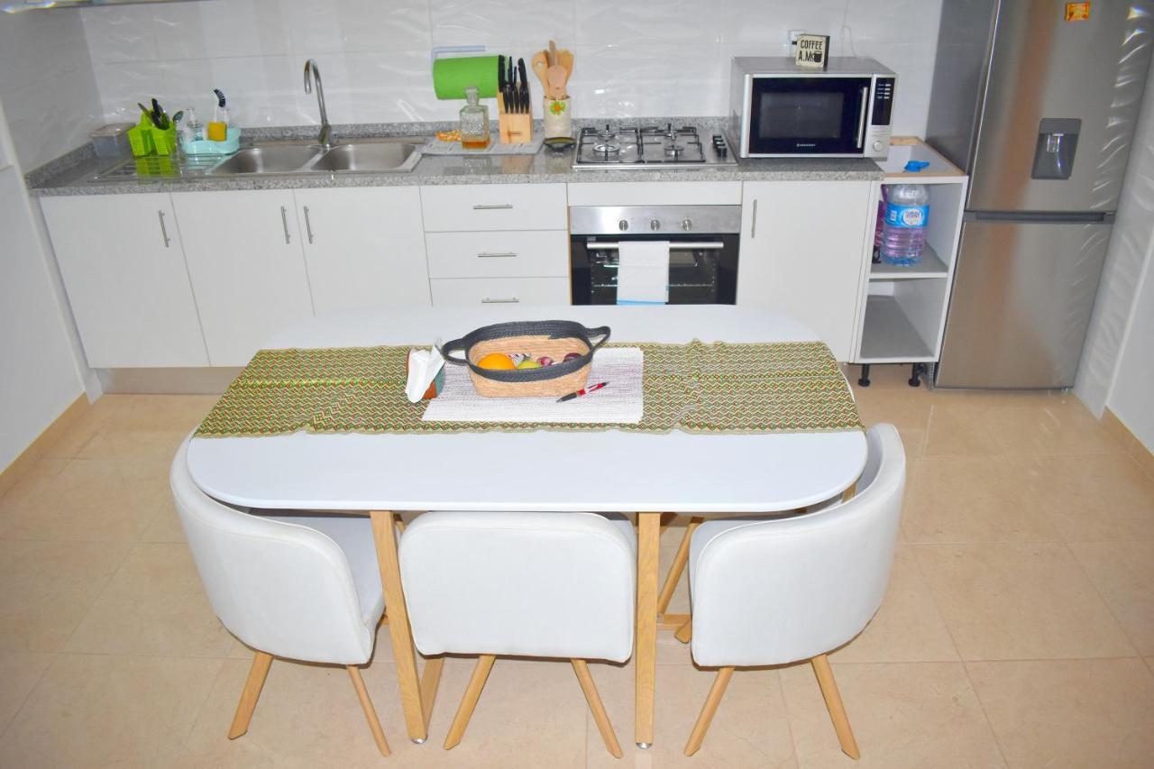 Taninho Apartment Santa Maria Bagian luar foto